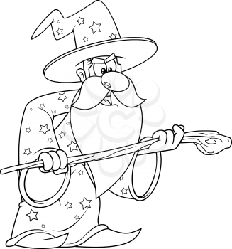 Mage Clipart