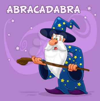 Abracadabra Clipart