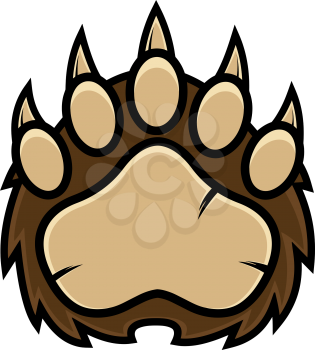 Grizzly Clipart