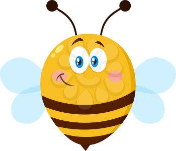 Bee-frame Clipart