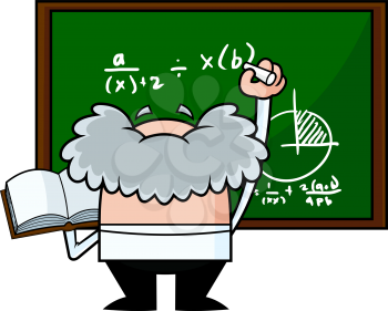 Teacher's Clipart