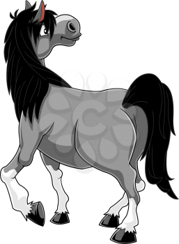 Pony Clipart