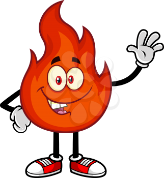 Flaming Clipart