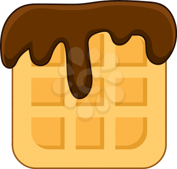 Wafer Clipart