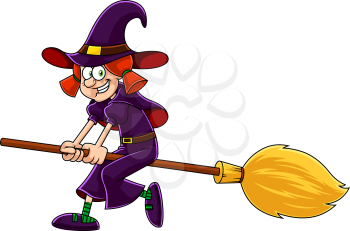 Witch's Clipart