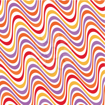 Psychedelic background