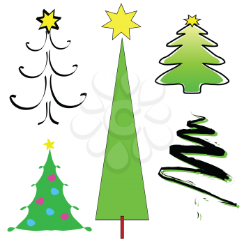 Pines Clipart