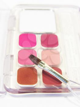 Lipstick palette