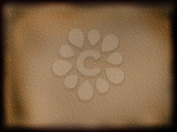 Grunge style background with leather effect texture