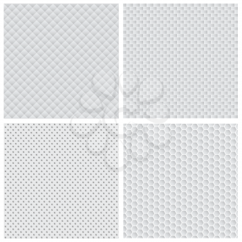Simplistic abstract backgrounds - ideal for your web design