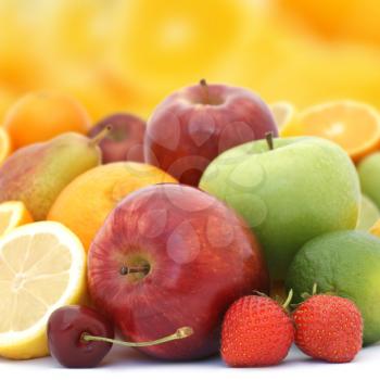 Royalty Free Photo of Assorted Fruit