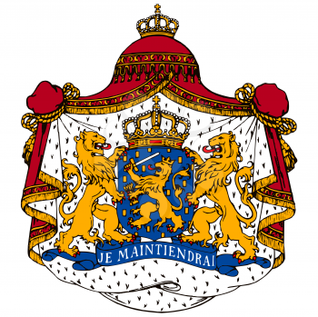 Netherlands coat of arms