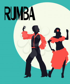 Rumba Clipart