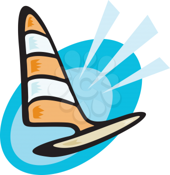 Sailboats Clipart