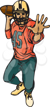 Football Clipart