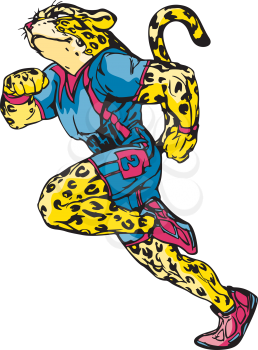 Leopards Clipart