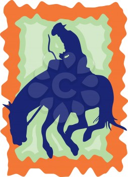 Riders Clipart