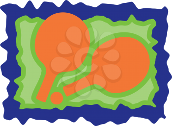 Paddle Clipart