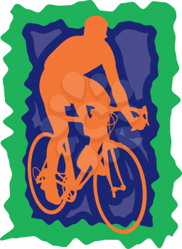 Bikes Clipart