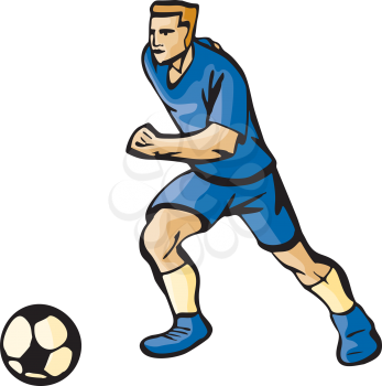 Striker Clipart