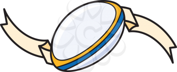 Rugby Clipart