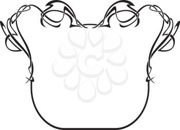 Cartouche Clipart