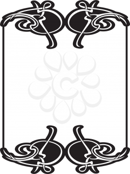 Cartouche Clipart