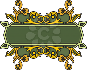 Ornamental Clipart