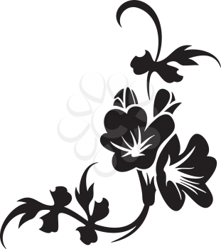 Calligraphic Clipart