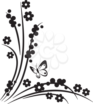 Calligraphic Clipart