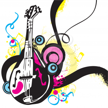 Stringed Clipart