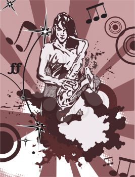 Jazz Clipart