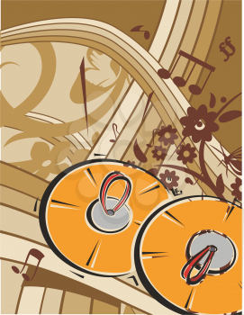 Cymbals Clipart