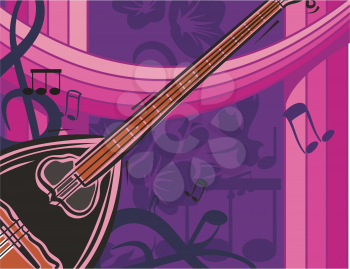 Stringed Clipart