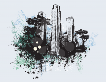 City Clipart