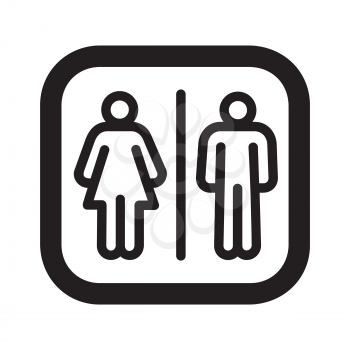 Restroom Clipart