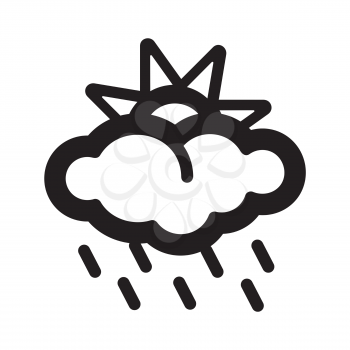 Raindrops Clipart