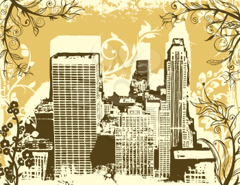 City Clipart