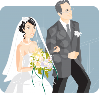 Groom's Clipart