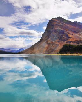 Royalty Free Photo of the Rocky Mountains