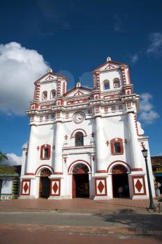 Catholic church