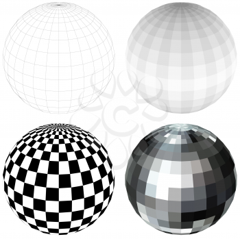 Discoball Clipart