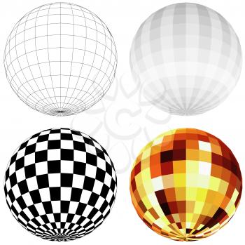 Discoball Clipart