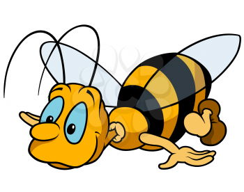 Bumblebee Clipart