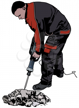 Worker Clipart