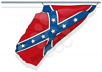 Confederate Clipart