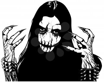 Corpse Clipart