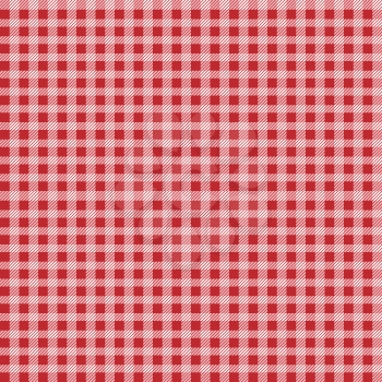 Table cloth, seamless pattern