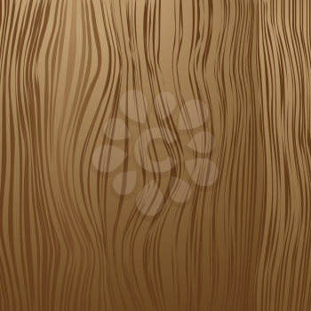 Royalty Free Clipart Image of a Wood Grain