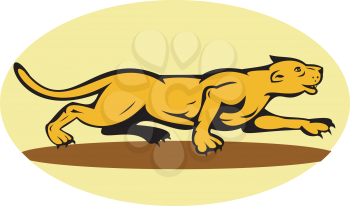 Prowling Clipart